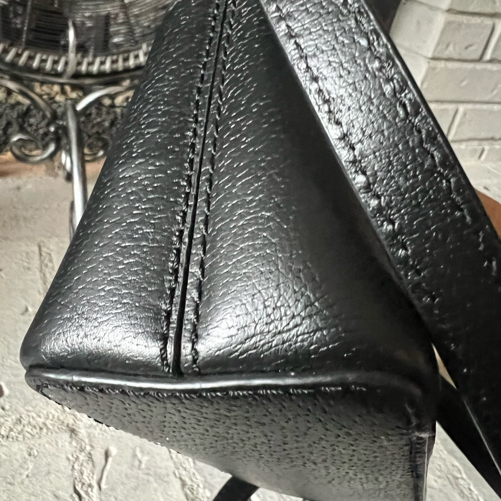 Kate Spade GROVE STREET MILLIE BLACK HANDBAG CROSSBODY BAG - Picture 4 of 7
